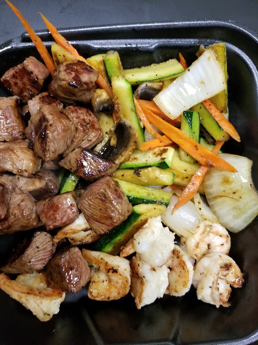 D Grill Boy | 4323 E, Mills Cir #104, Ontario, CA 91764, USA | Phone: (909) 476-1001