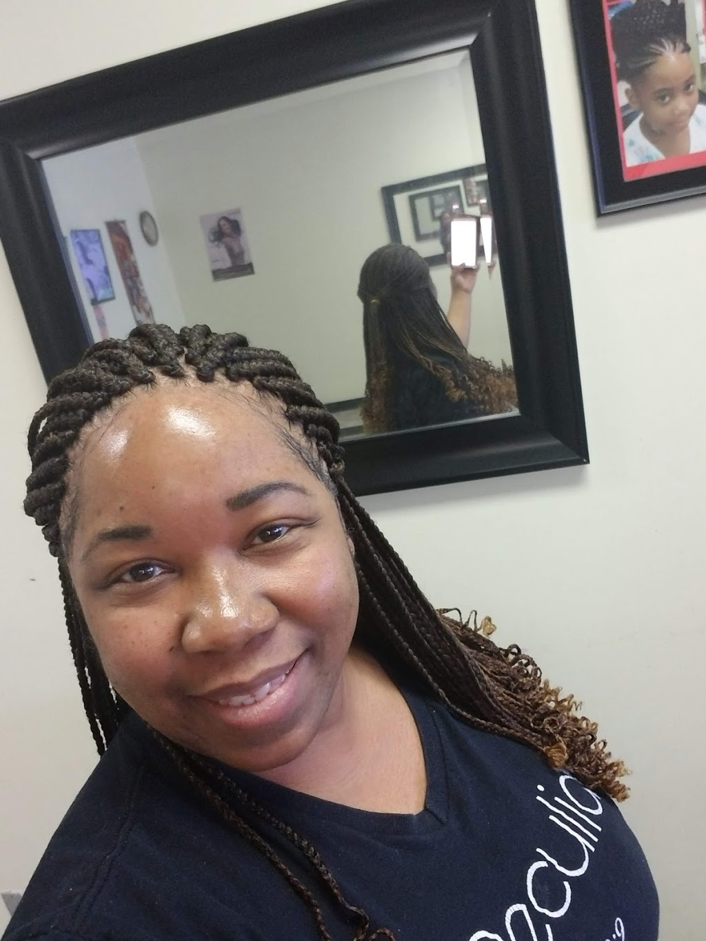 M & D Hair Braiding | 4693 Jonesboro Rd, Forest Park, GA 30297, USA | Phone: (470) 270-8890