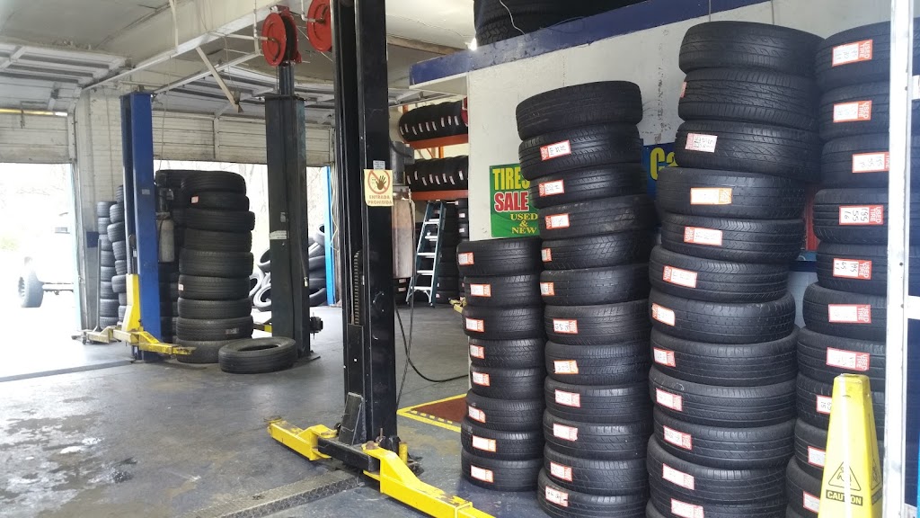 Annfer used tires #2 | 3119 N Roxboro St, Durham, NC 27704, USA | Phone: (919) 296-4359