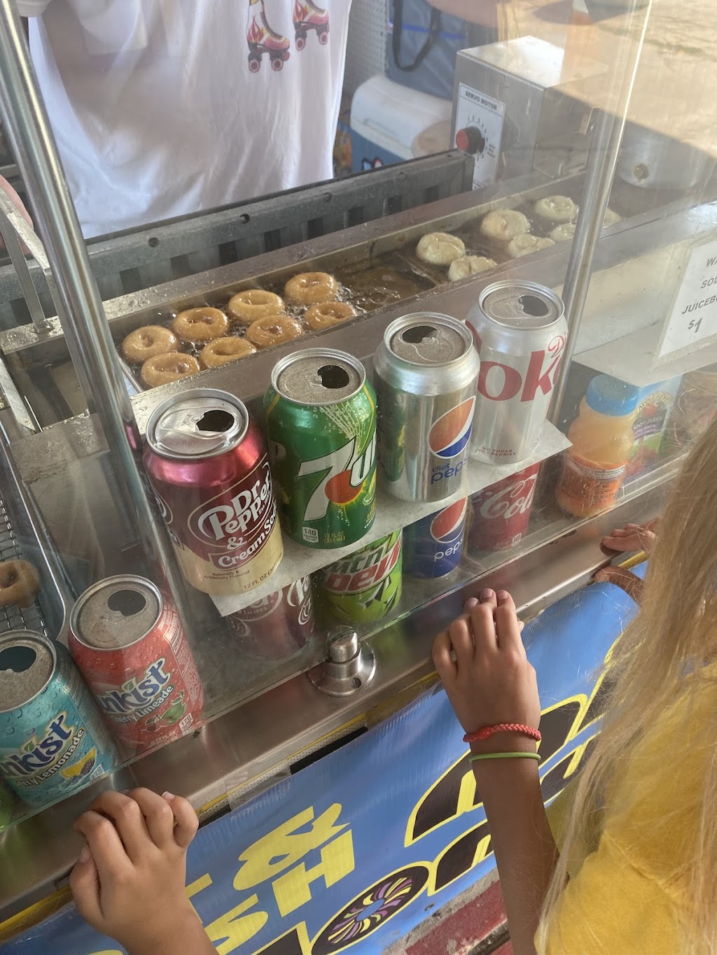 A little bite of heaven mini donuts | 180 Race Track Rd, Oldsmar, FL 34677, USA | Phone: (813) 444-8476