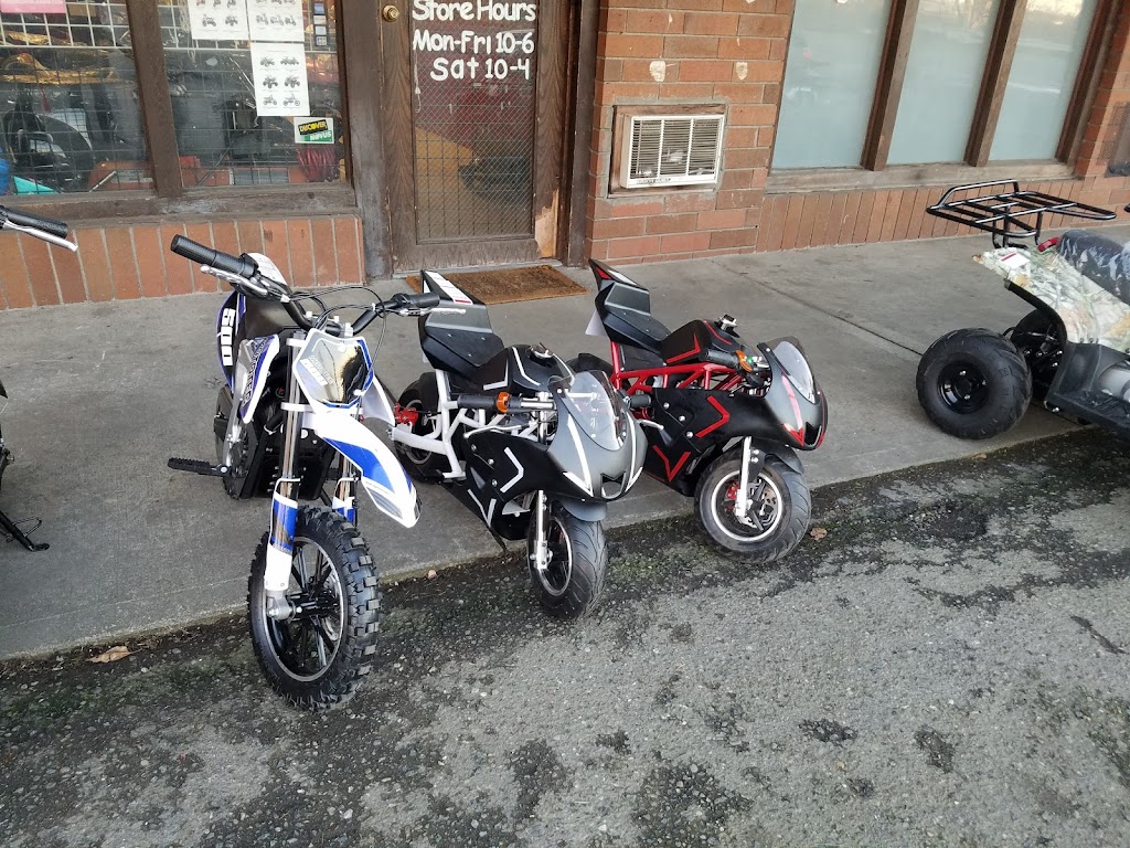 Scooters For Commuters | 7824 River Rd E, Puyallup, WA 98371, USA | Phone: (253) 881-1620