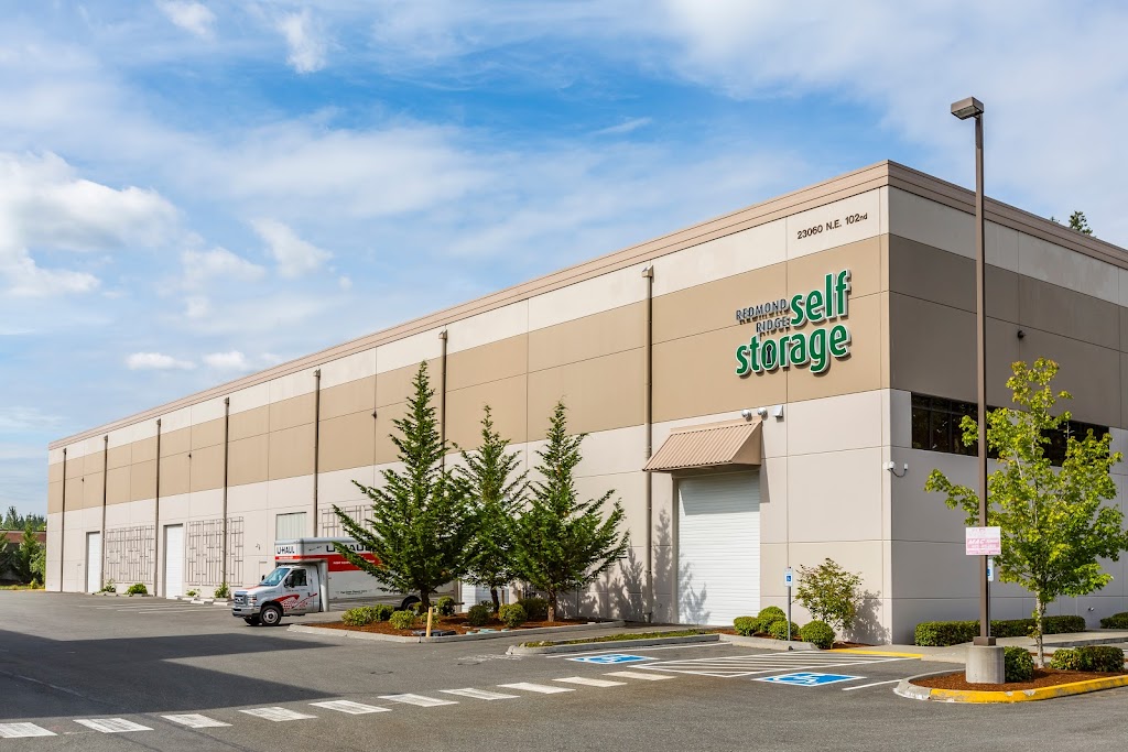 Redmond Ridge Self Storage | 23060 NE 102 St, Redmond, WA 98053, USA | Phone: (425) 657-6519