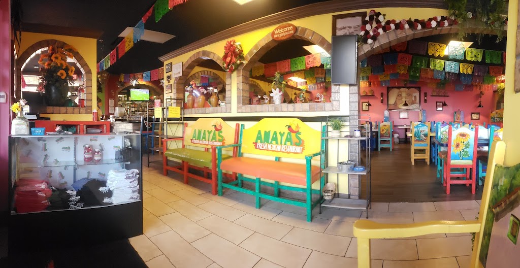 Anayas Fresh Mexican Restaurant, Casa Grande | 2876 N Pinal Ave, Casa Grande, AZ 85122, USA | Phone: (520) 788-6979
