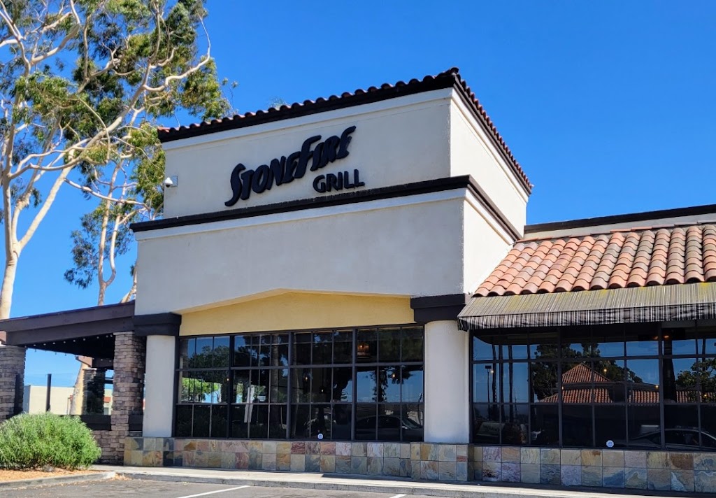 Stonefire Grill | 18727 Brookhurst St, Fountain Valley, CA 92708, USA | Phone: (714) 968-8300