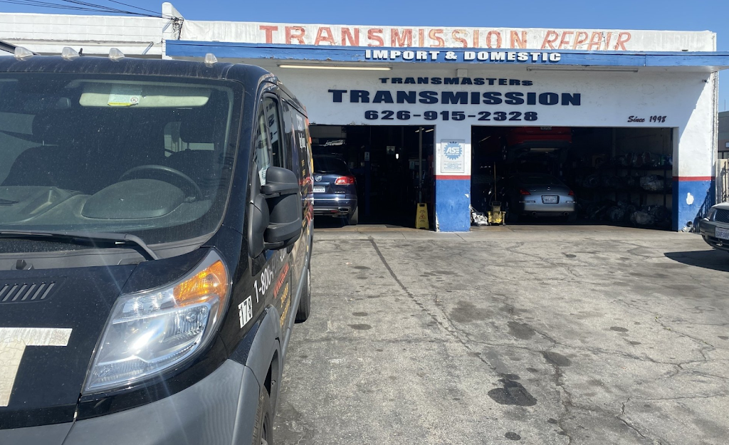 Transmasters Transmission | 1635 W San Bernardino Rd, Covina, CA 91722, USA | Phone: (626) 915-2328