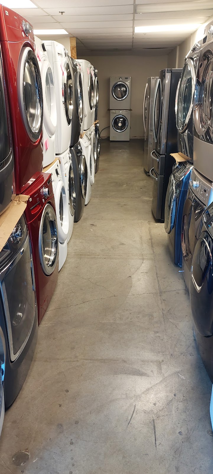 Arroyo Used Appliances | 43274 Christy St, Fremont, CA 94538, USA | Phone: (510) 827-5756