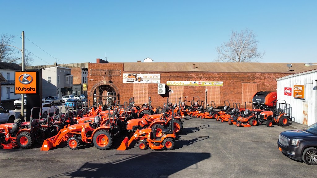 Kubota Tractor of The Tristate LLC | 223 Main St, Augusta, KY 41002, USA | Phone: (606) 756-2177