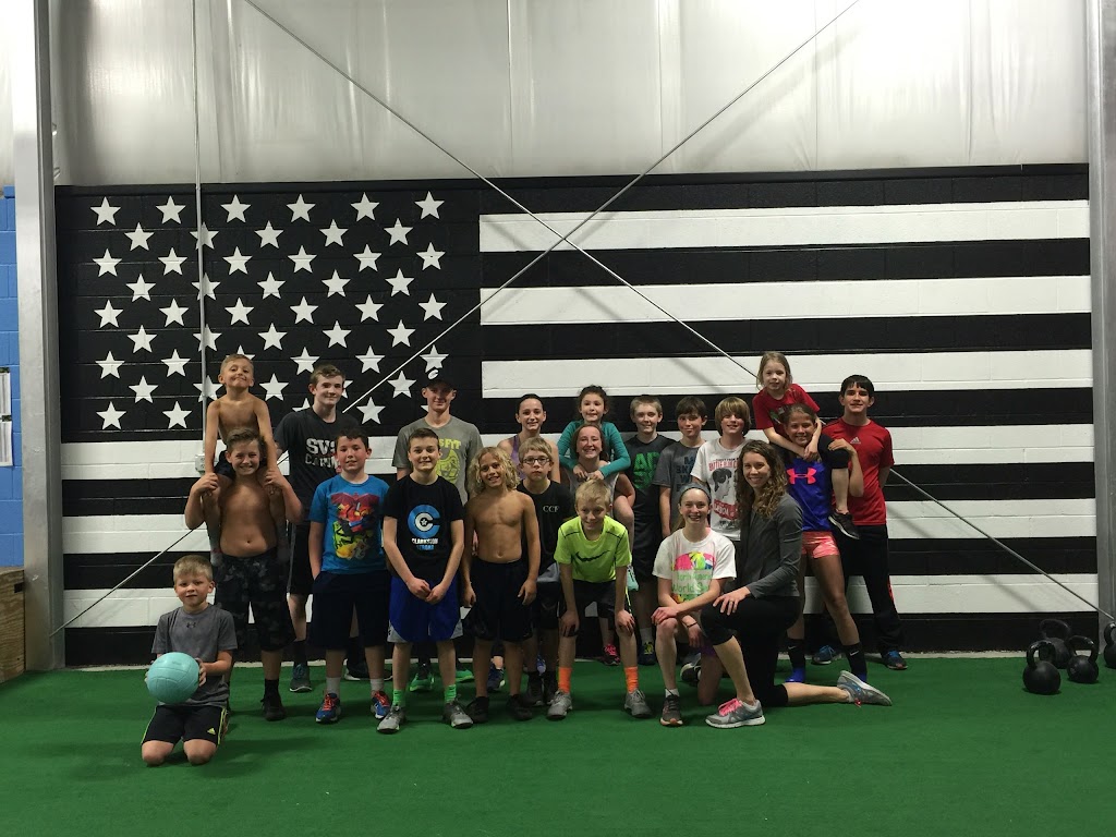 Clarkston CrossFit | 8405 Andersonville Rd, City of the Village of Clarkston, MI 48346, USA | Phone: (248) 933-5010