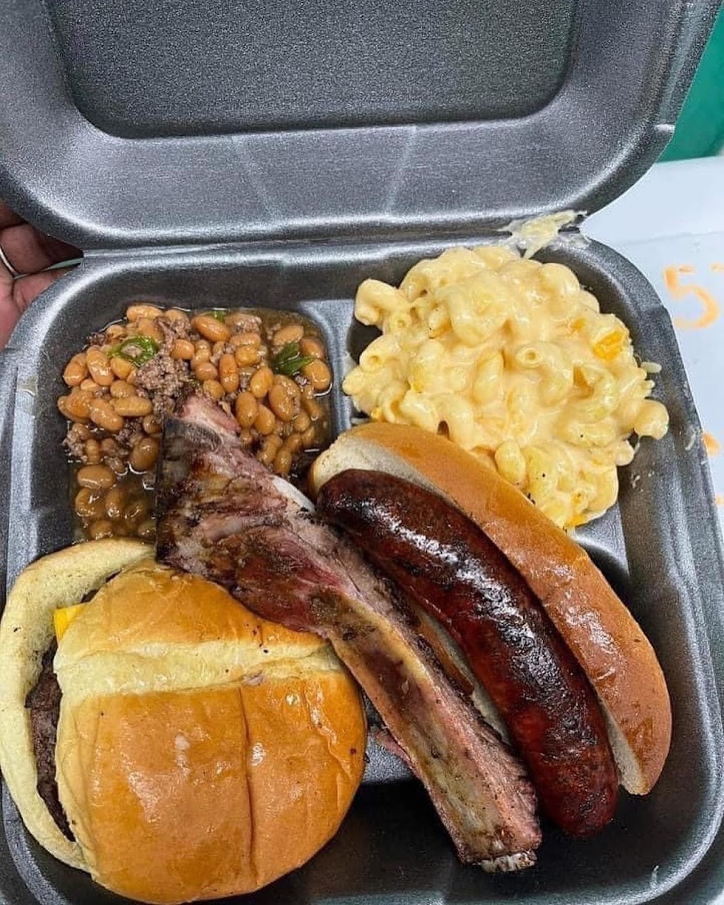 Cottons Kitchen | 1001North, N Hill St, Griffin, GA 30223, USA | Phone: (404) 740-1396