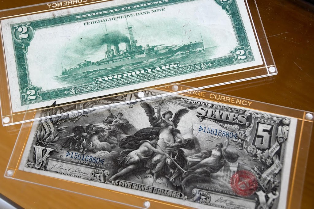 Ferris Coin & Jewelry | 199 Wolf Rd, Albany, NY 12205, USA | Phone: (518) 434-3860