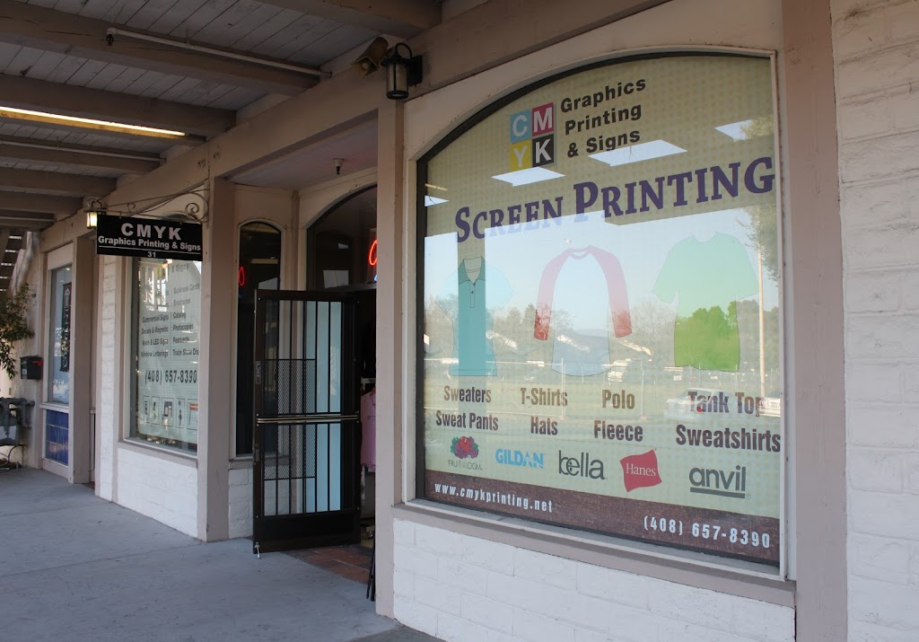 CMYK Graphic Printing-Signs | 200 Serra Way, Milpitas, CA 95035, USA | Phone: (408) 657-8390