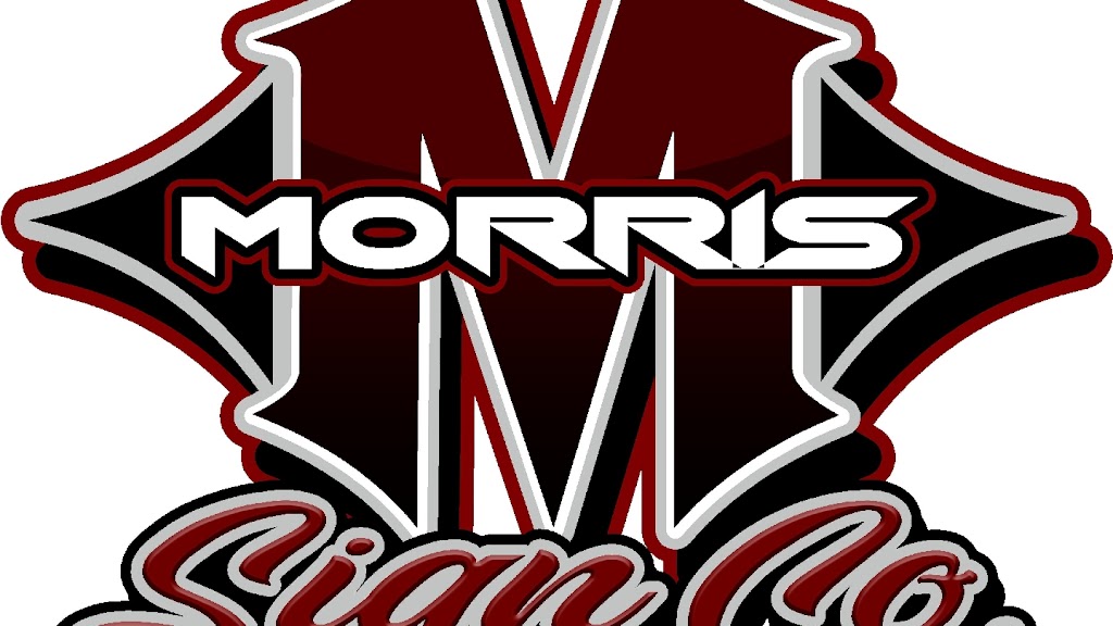 Morris Sign Co | 545 Walnut St, Waynesburg, PA 15370, USA | Phone: (724) 255-7908
