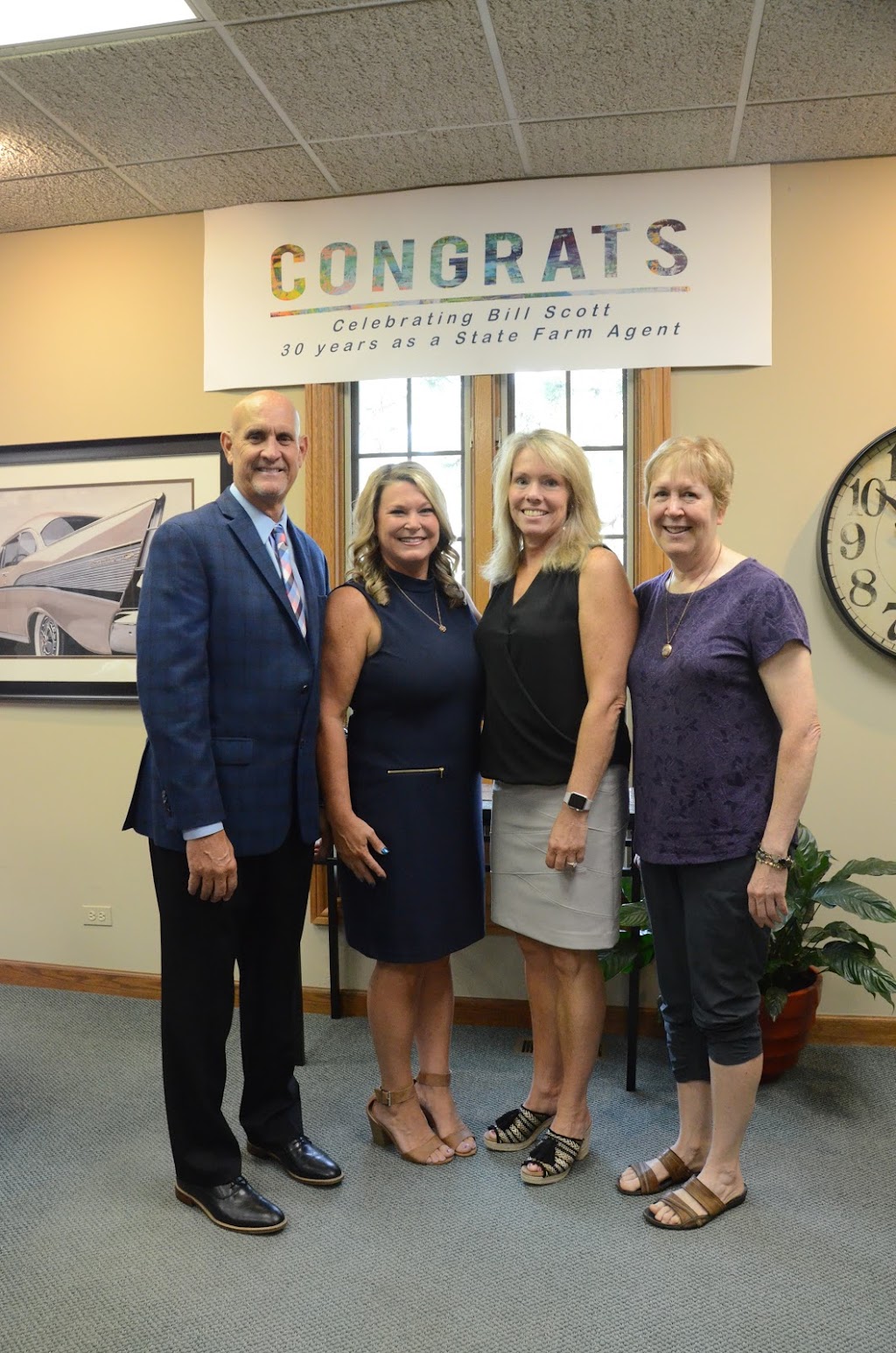 Bill Scott - State Farm Insurance Agent - 1310 Plainfield Rd Ste 1