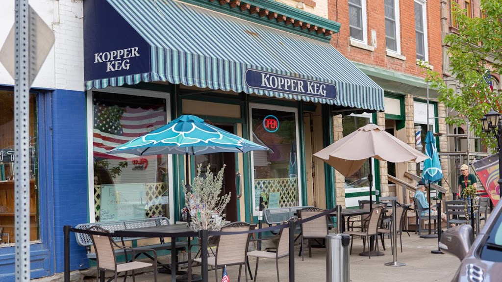 Kopper Keg Suites | 11 E Main St, Cuba, NY 14727, USA | Phone: (585) 610-0399