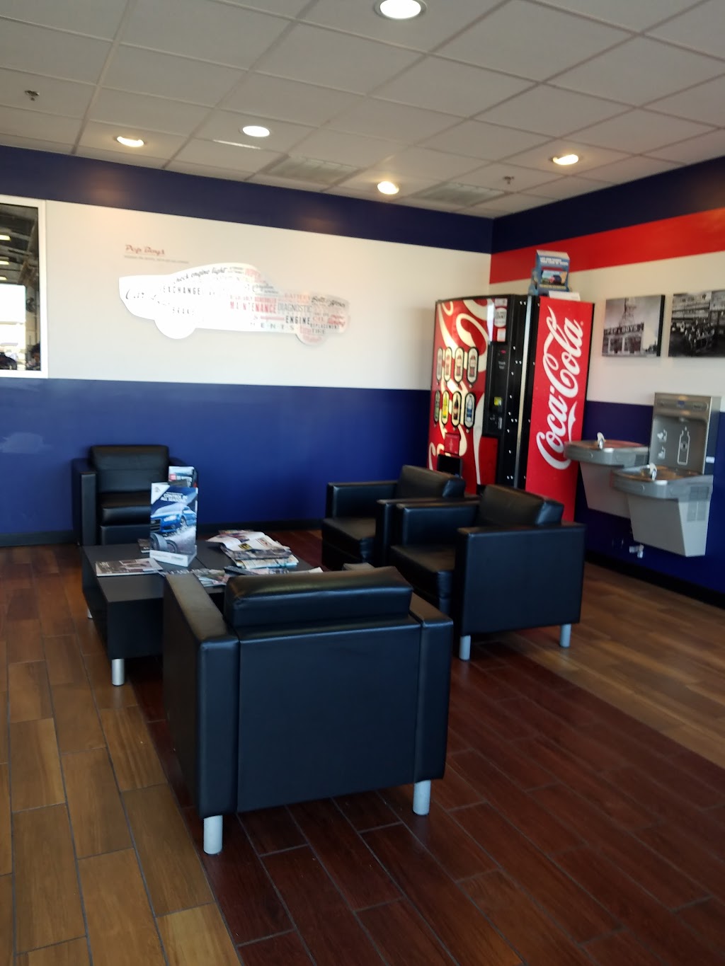 Pep Boys | 8100 Fayetteville Rd, Raleigh, NC 27603, USA | Phone: (919) 661-4382