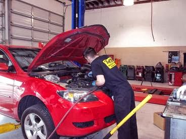 Tuffy Auto Services Center | 2770 Race Track Rd, St Johns, FL 32259, USA | Phone: (904) 230-3363