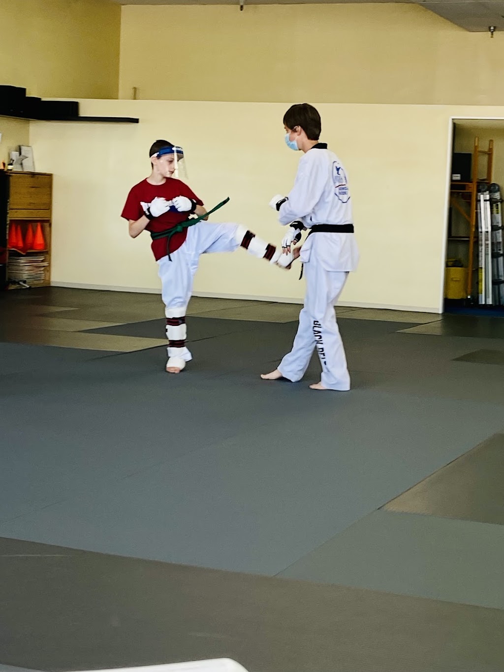 JungDo Taekwondo Academy | 5305 Evergreen Way Suite A, Everett, WA 98203, USA | Phone: (425) 512-8775