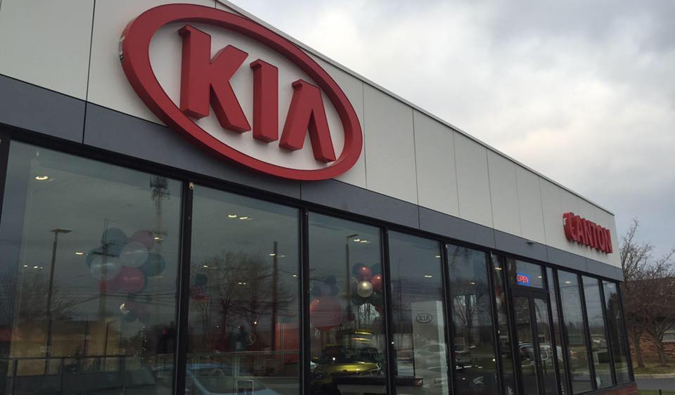 Kia of Canton Parts | 41840 Michigan Ave, Canton, MI 48188, USA | Phone: (734) 397-9900