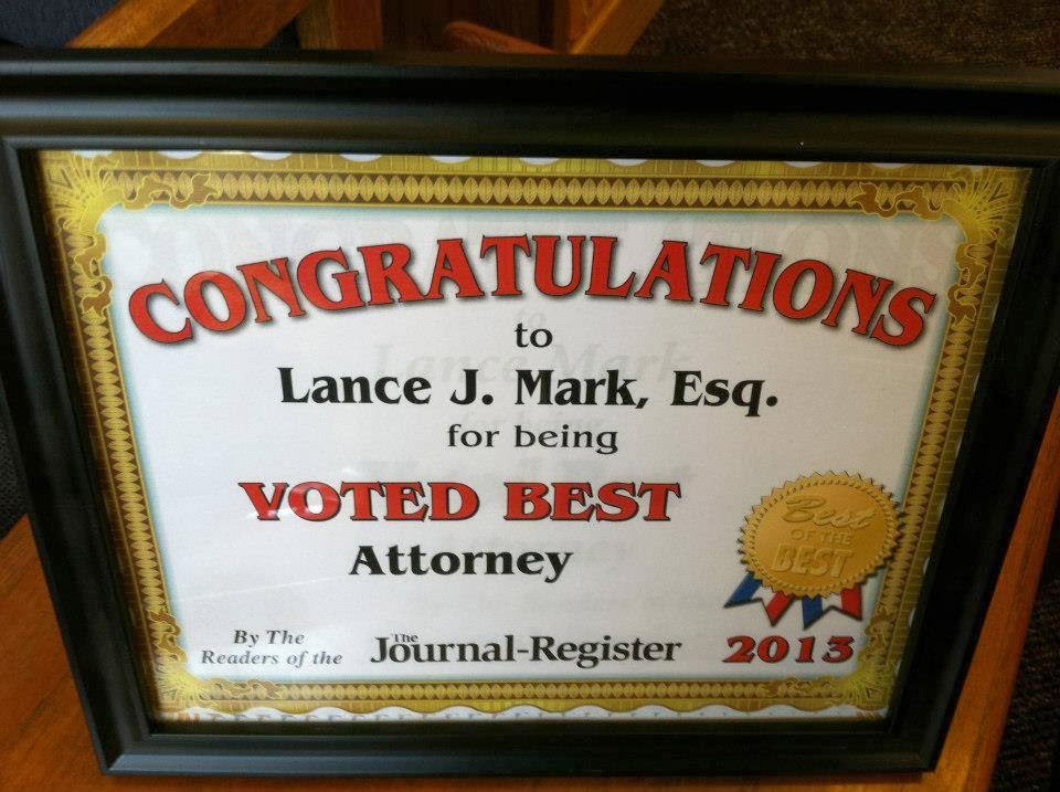 The Law Office of Lance J. Mark, PLLC | 539 Main St B, Medina, NY 14103, USA | Phone: (585) 798-5555