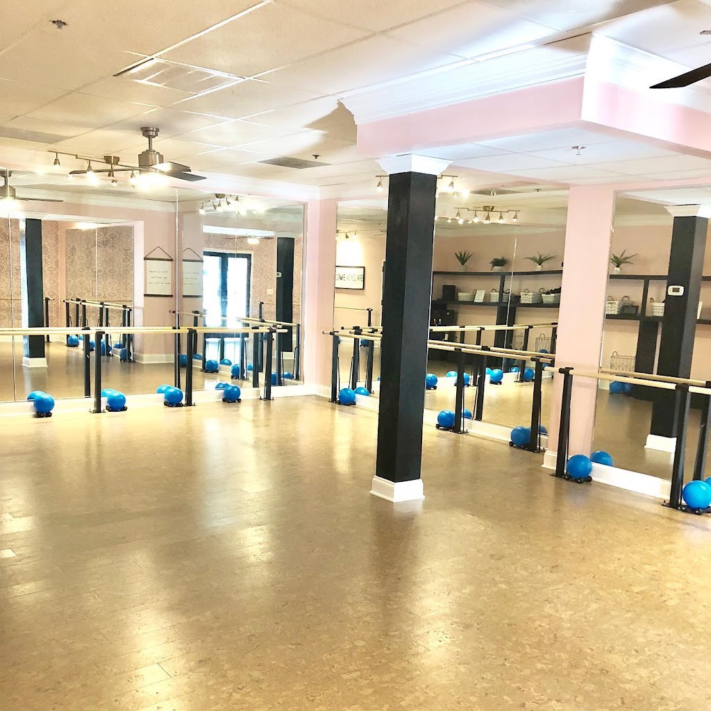 Barre Forward | 1460 Ritchie Hwy #108, Arnold, MD 21012, USA | Phone: (410) 881-9019