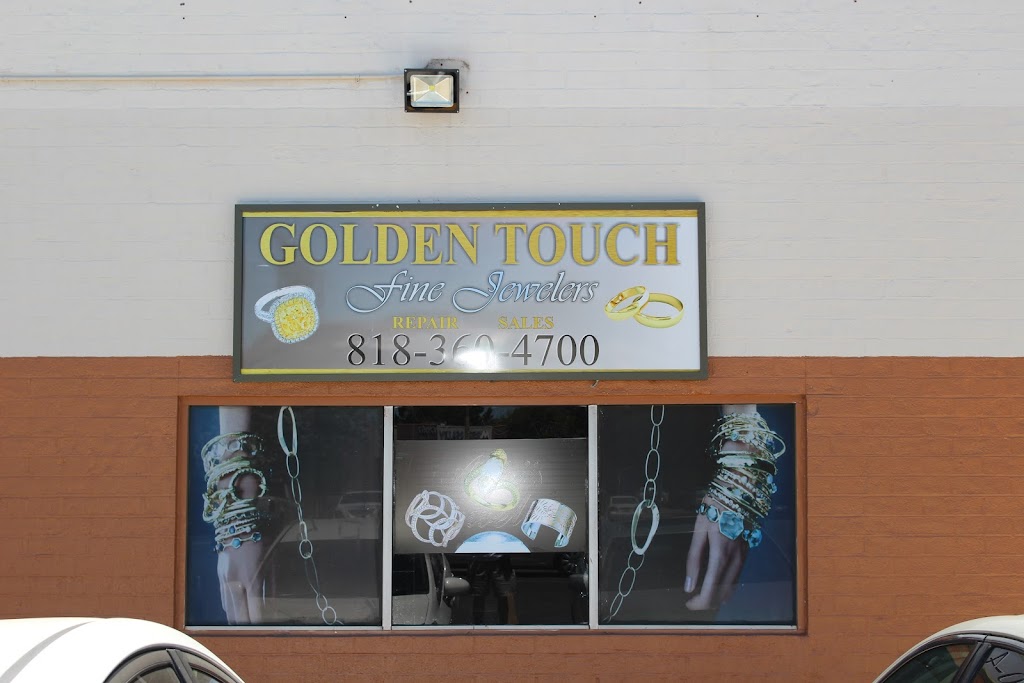 Golden Touch Jewelry | 17058 1/2 Chatsworth St, Granada Hills, CA 91344, USA | Phone: (818) 360-4700