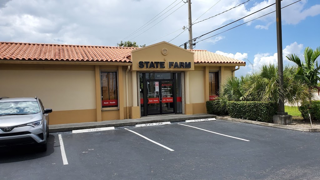 Michelle Silva - State Farm Insurance Agent | 1601 N Flamingo Rd #4, Pembroke Pines, FL 33028, USA | Phone: (954) 699-0811