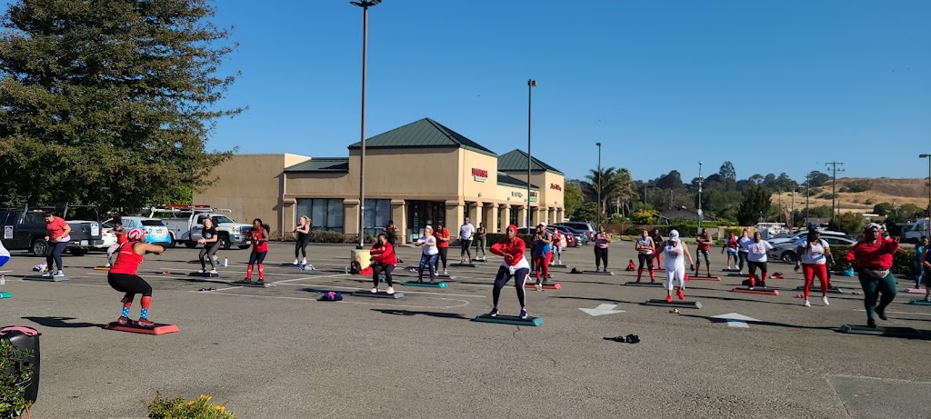 Get It Girl Fitness | 3550 San Pablo Dam Rd, El Sobrante, CA 94803, USA | Phone: (870) 637-0319