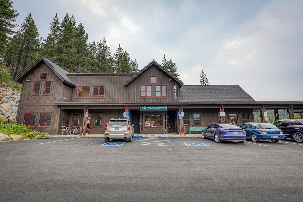 Good, Susie ATRI-C | Tahoe Forest, Therapy Services, 10710 Donner Pass Rd, Truckee, CA 96161, USA | Phone: (530) 587-1062