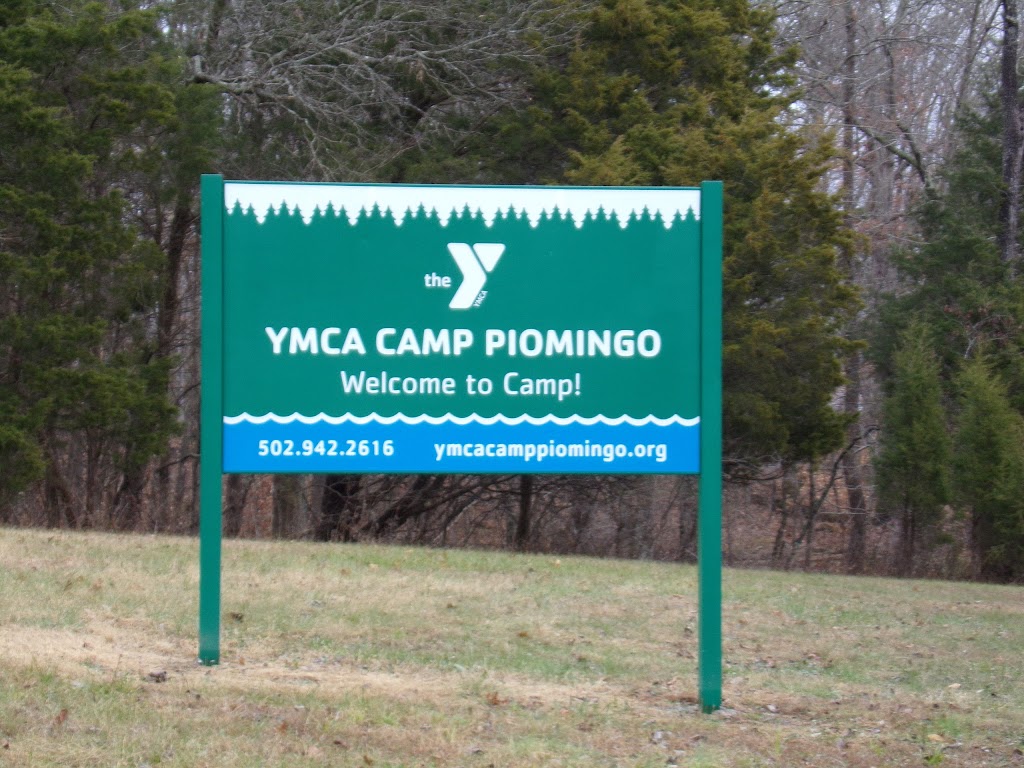 YMCA Camp Piomingo | 1950 Otter Creek Park Rd, Brandenburg, KY 40108, USA | Phone: (502) 942-2616