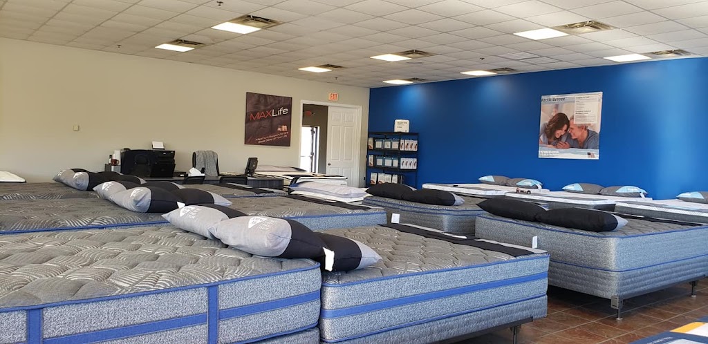 Sleep Eazy | 11 Dillon Plaza Dr, High Ridge, MO 63049, USA | Phone: (636) 671-7494