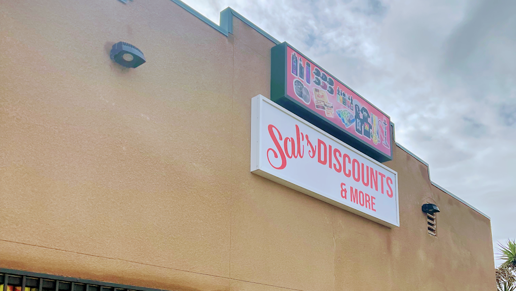 Sal’s Discount | 1233 Park Blvd, Orange Cove, CA 93646, USA | Phone: (559) 572-7131