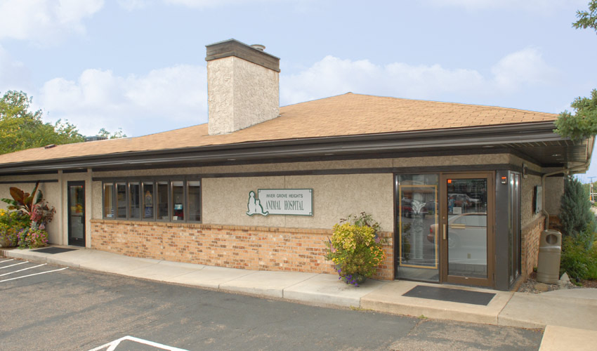 Inver Grove Heights Animal Hospital | 7131 Cahill Ave, Inver Grove Heights, MN 55076, USA | Phone: (651) 451-4404