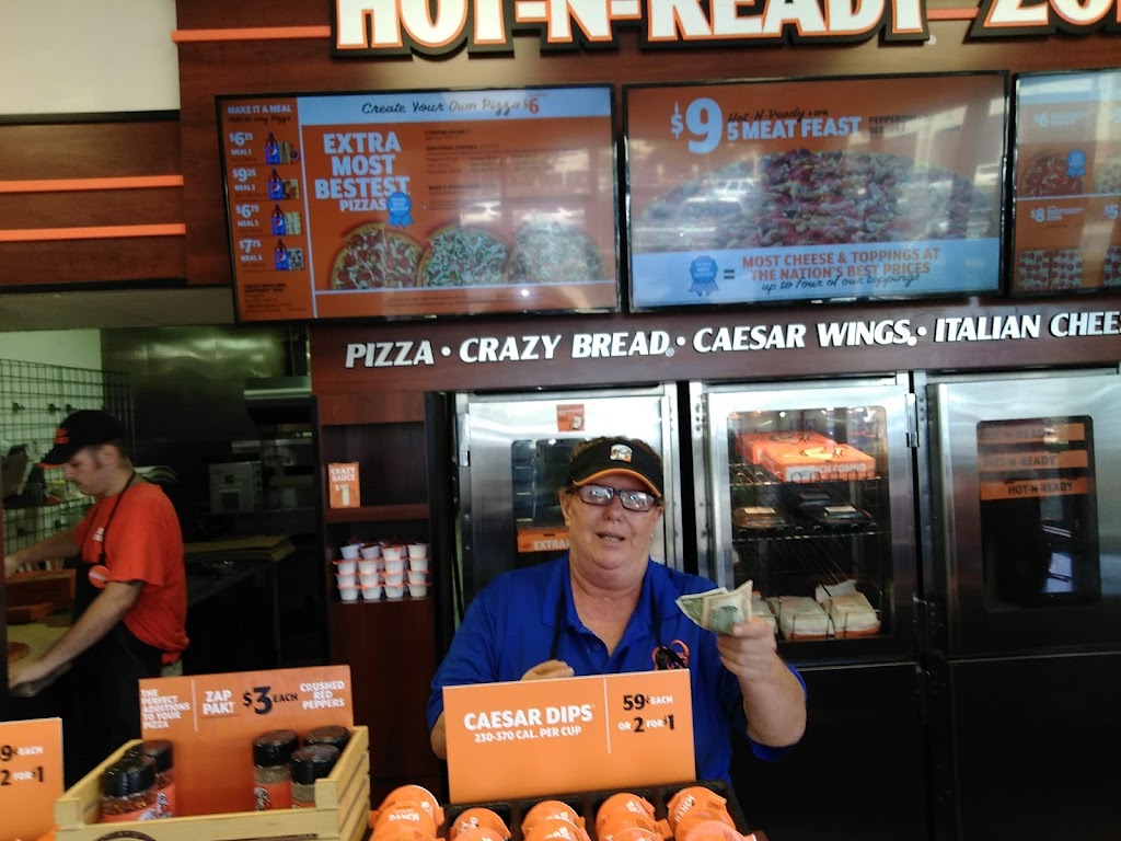 Little Caesars Pizza | 2094 W Redlands Blvd, Redlands, CA 92373, USA | Phone: (909) 748-6528