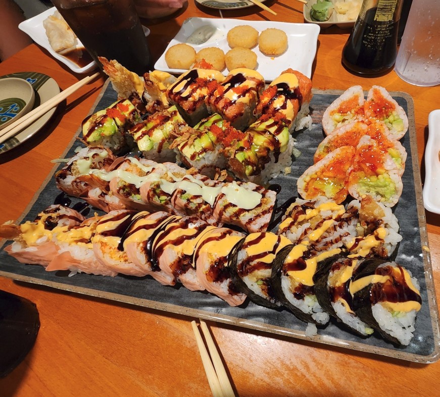 Albany Wasabi | 195 Wolf Rd, Albany, NY 12205, USA | Phone: (518) 818-1458