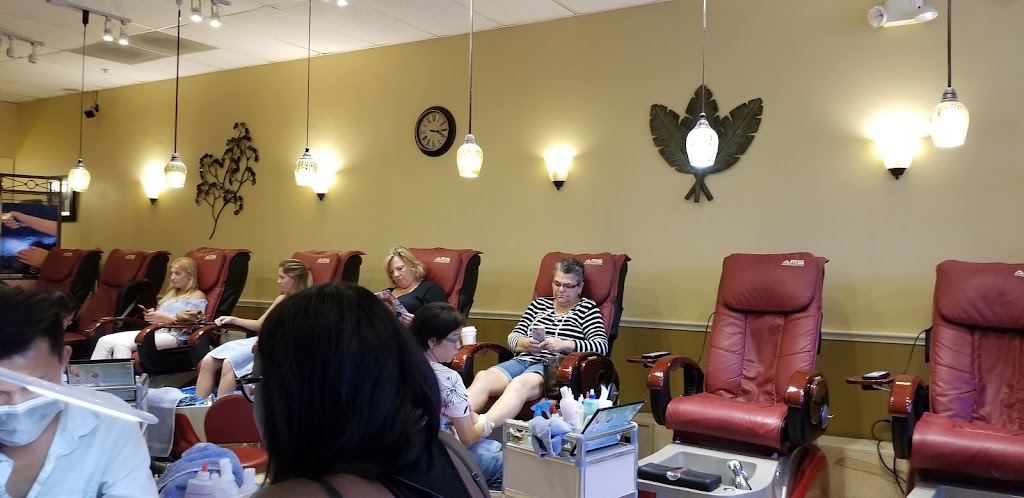 Lovely Nails & Day Spa | 12237 W Linebaugh Ave, Tampa, FL 33626, USA | Phone: (813) 818-7339