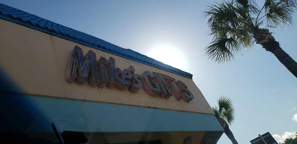 Mikes Gift Shop | 3500 S Atlantic Ave, Daytona Beach, FL 32118, USA | Phone: (386) 767-1920