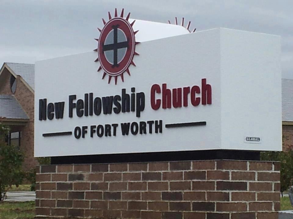 New Fellowship Church | 5420 Flamingo Rd, Fort Worth, TX 76119, USA | Phone: (817) 386-5544