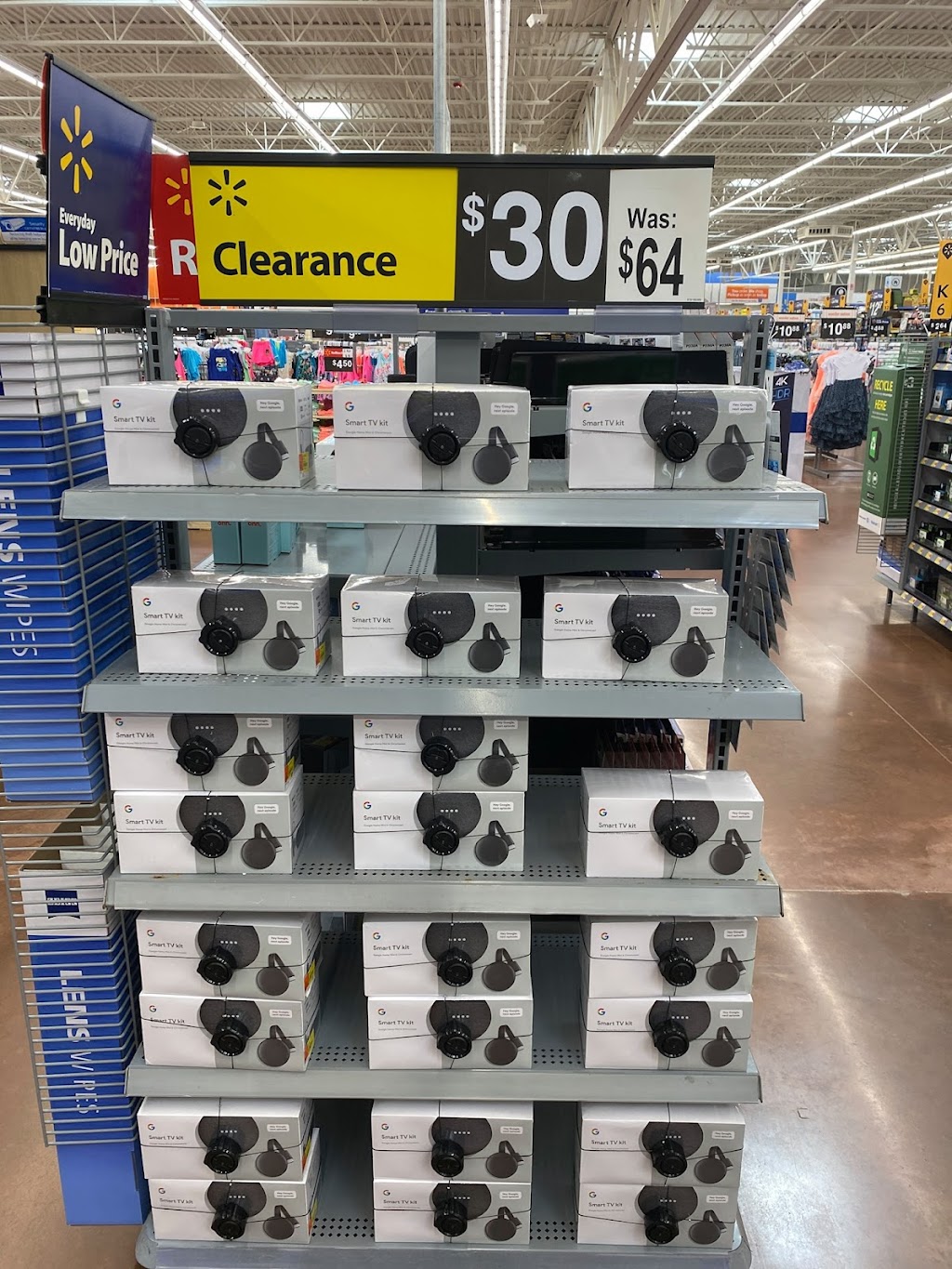 Walmart Supercenter | 2401 Hwy 35 N, Rockport, TX 78382, USA | Phone: (361) 729-9277