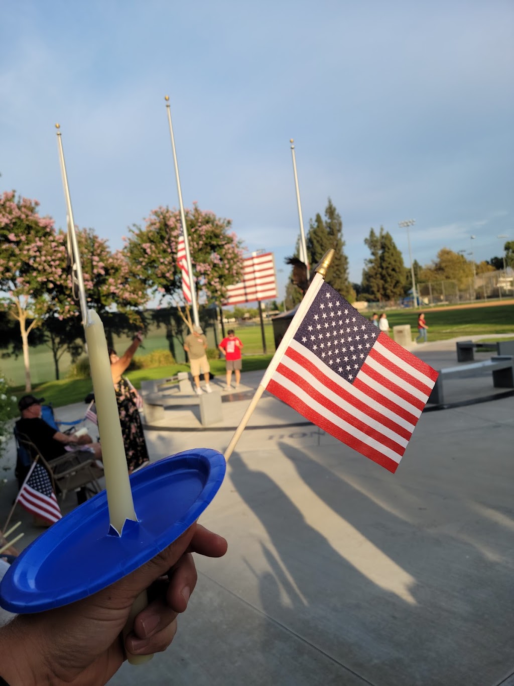 Veterans Sports Park | 4756 Valley View Ave, Yorba Linda, CA 92886, USA | Phone: (714) 961-7160