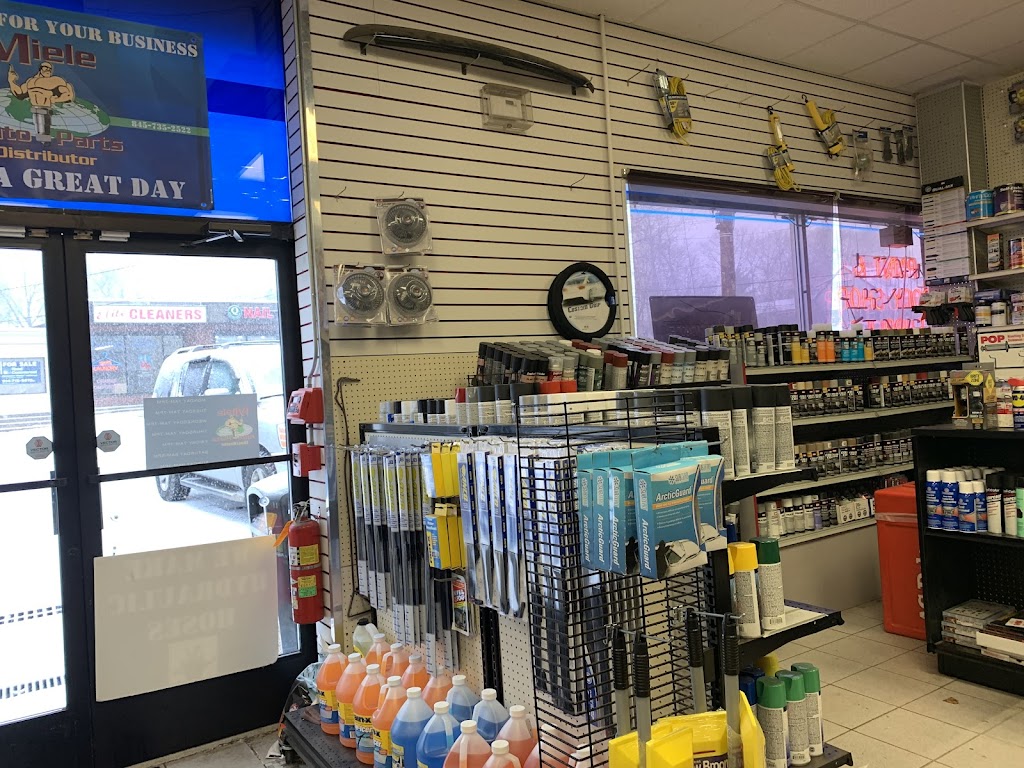 Miele Auto Parts | 130 N Middletown Rd, Pearl River, NY 10965, USA | Phone: (845) 735-2522