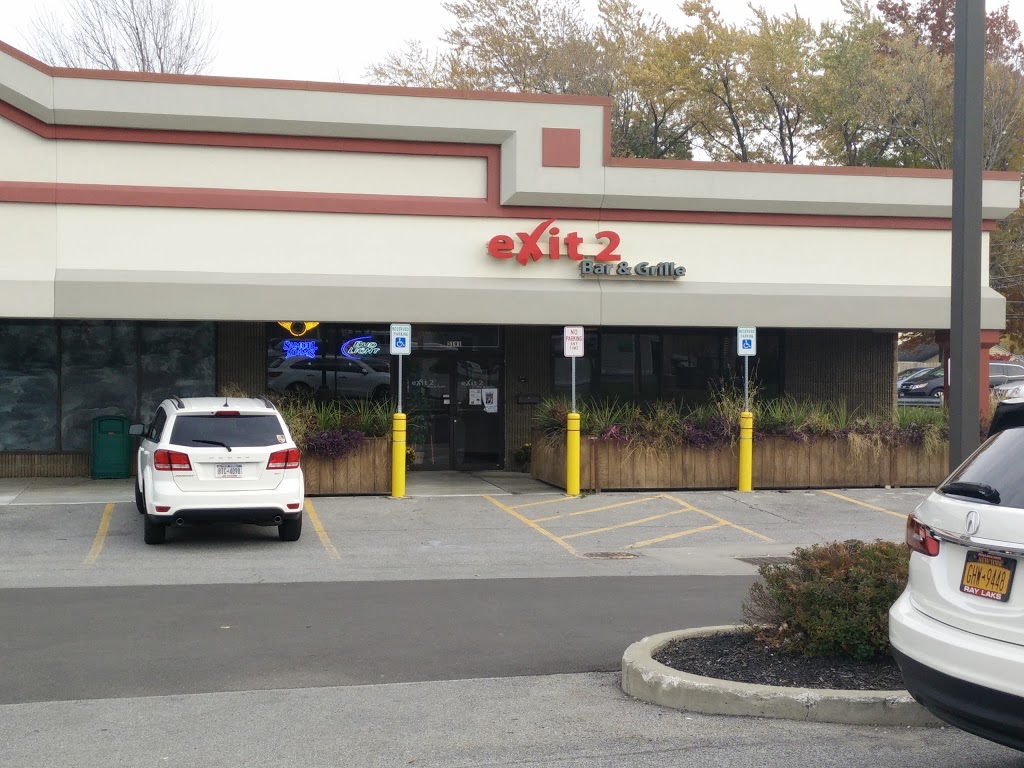 Exit 2 Bar & Grill | 3191 Eggert Rd, Tonawanda, NY 14150, USA | Phone: (716) 837-2523