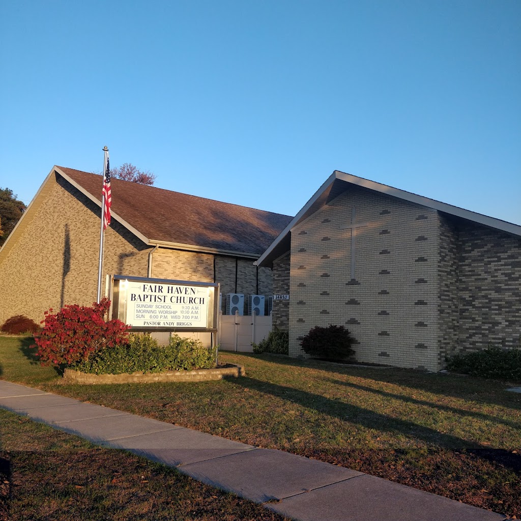 Fair Haven Baptist Church | 34850 Marquette St, Westland, MI 48185, USA | Phone: (734) 728-4549