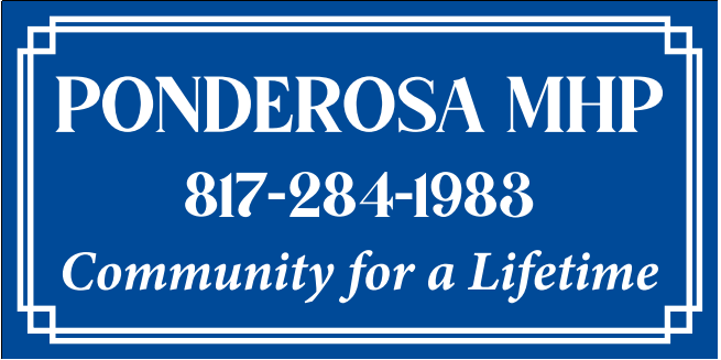 Ponderosa Mobile Home Park | 6036 E Belknap St, Haltom City, TX 76117, USA | Phone: (817) 284-1983