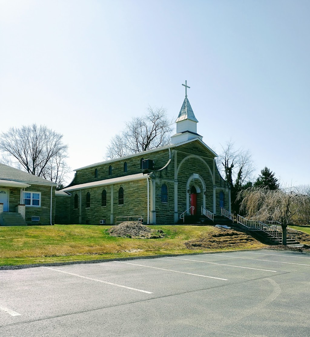 First Baptist Church | 106 Owens View Ave, Apollo, PA 15613, USA | Phone: (724) 478-1904