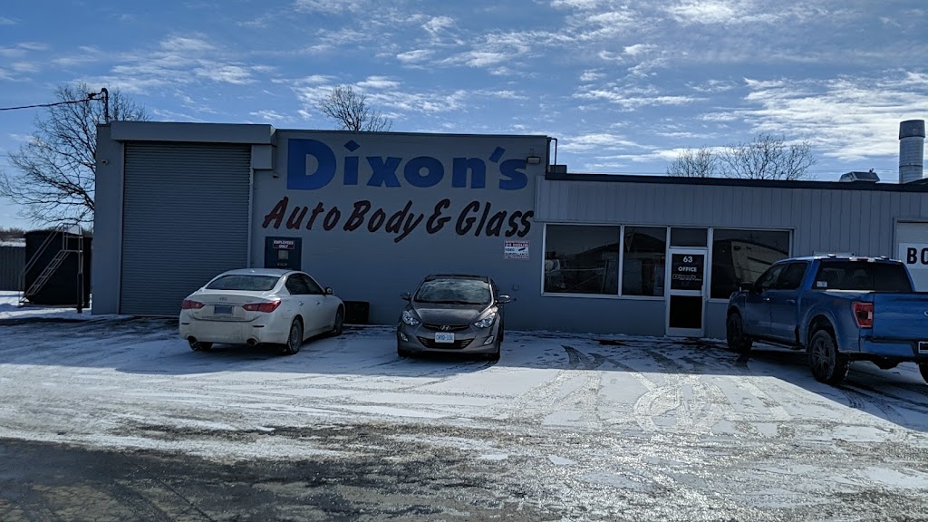 Dixons Auto Body & Glass - Welland | 63 Clark St, Welland, ON L3B 5W6, Canada | Phone: (905) 788-3755