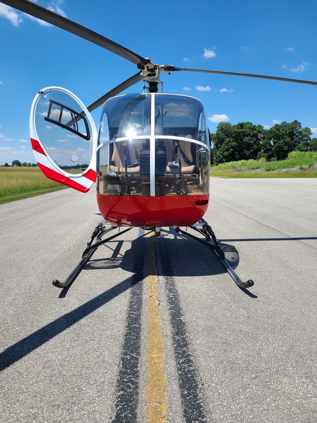 Wabash Municipal Airport | 283 W 400 S, Wabash, IN 46992, USA | Phone: (260) 563-4705