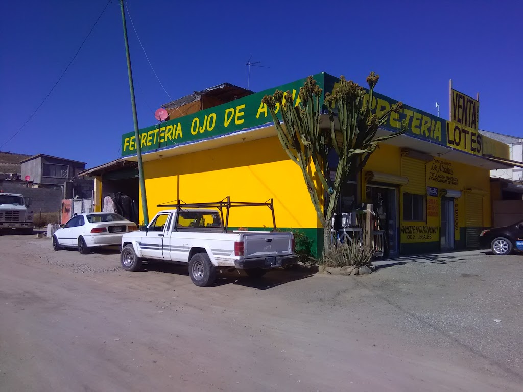 Ferreteria Ojo De Agua | Agua Prieta, 22254 Tijuana, B.C., Mexico | Phone: 664 112 8213