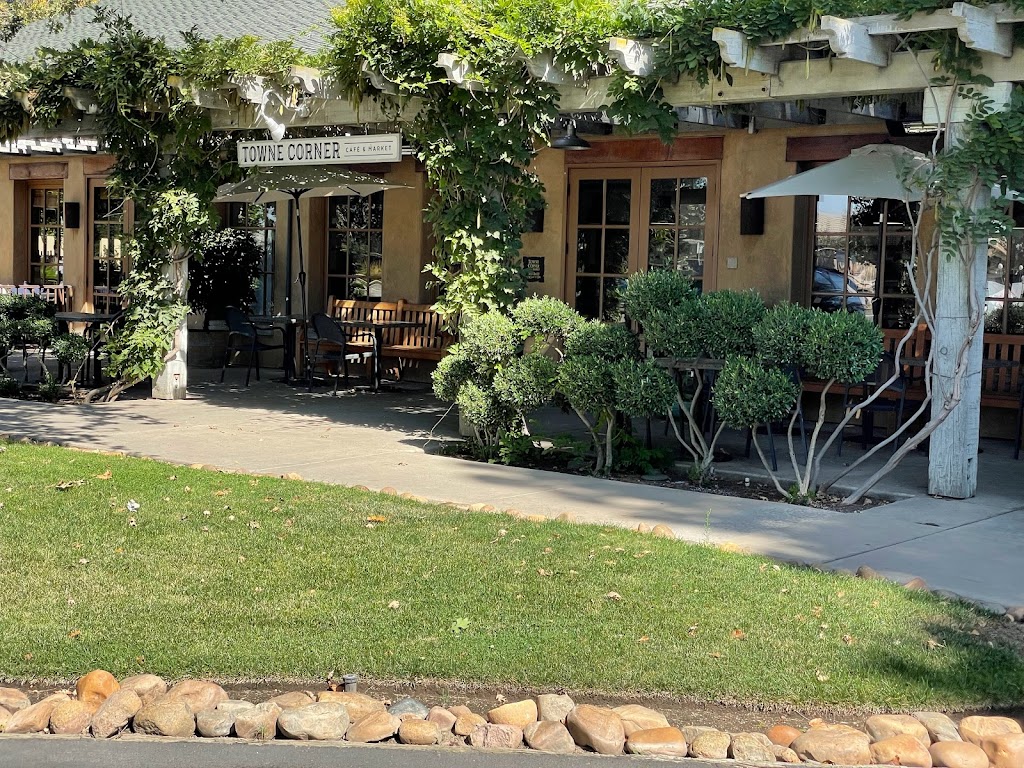 TOWNE CORNER CAFÉ & MARKET | 2505 W Turner Rd, Lodi, CA 95242, USA | Phone: (209) 625-4004