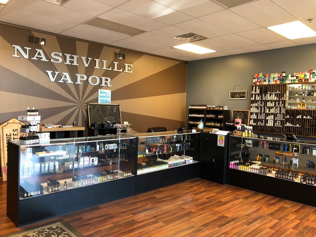 Nashville Vapor | 900 Grammer Ln, Smyrna, TN 37167 | Phone: (615) 625-3492