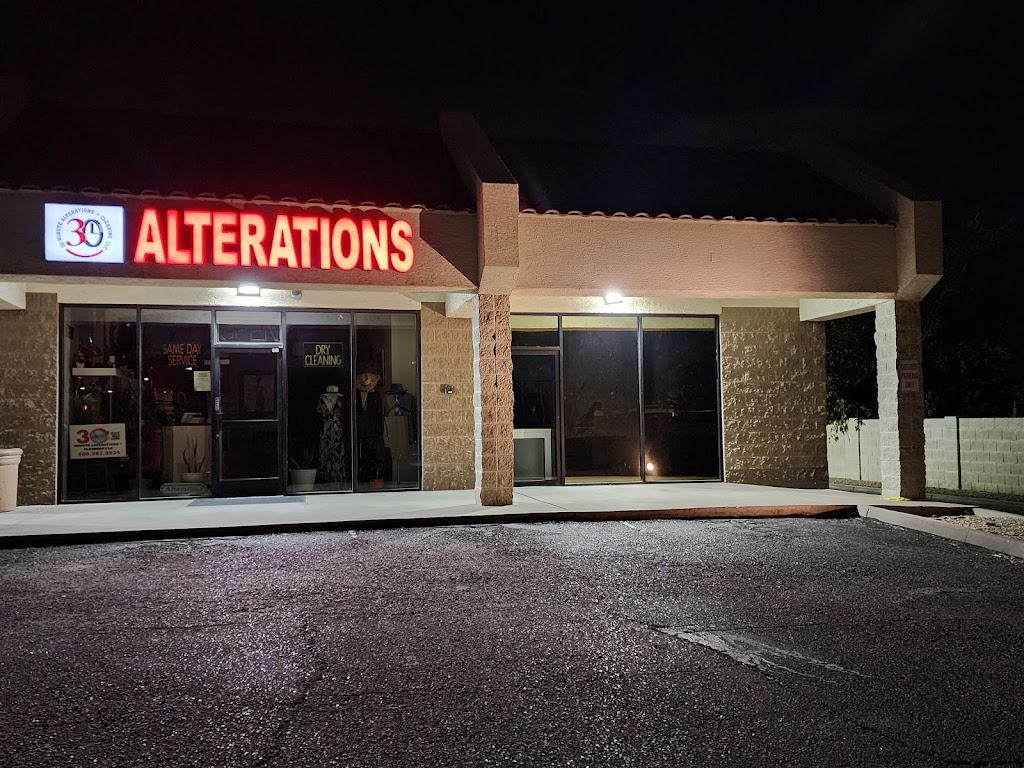 30 Minute Alterations + Cleaning | 7620 E McKellips Rd Ste 15, Scottsdale, AZ 85257, USA | Phone: (480) 967-0934